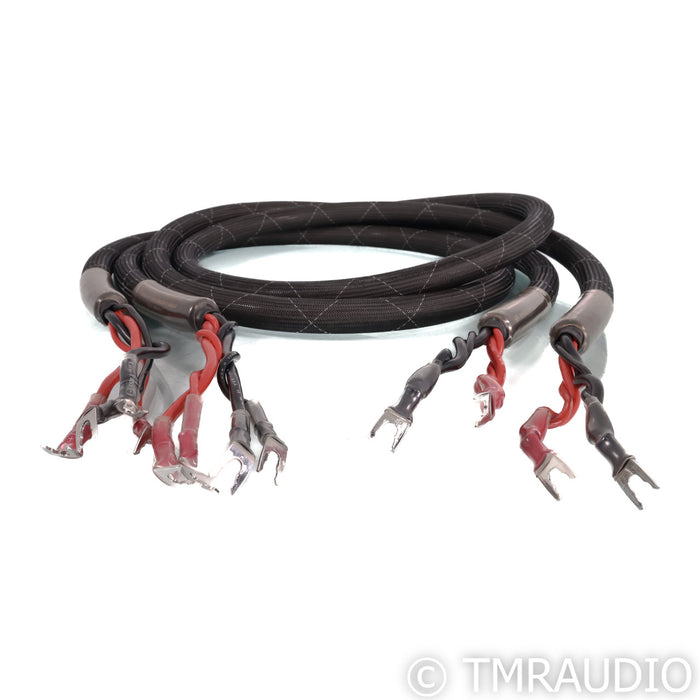 Harmonic Technology Pro-9+ Bi-Wire Speaker Cables; 8ft Pair
