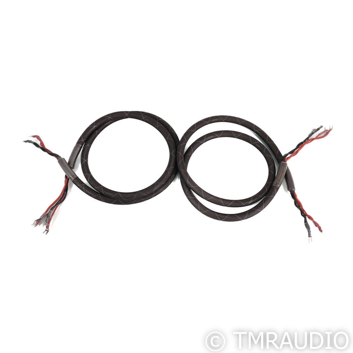 Harmonic Technology Pro-9+ Bi-Wire Speaker Cables; 8ft Pair