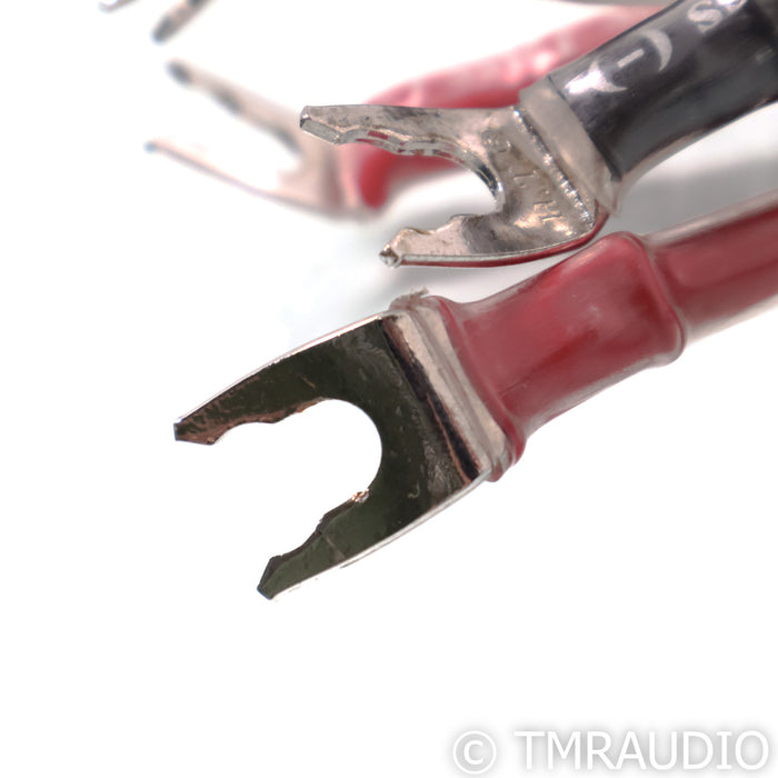 Harmonic Technology Pro-9+ Bi-Wire Speaker Cables; 8ft Pair