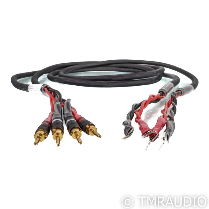 Harmonic Technology Fantasy Speaker Cables; 8ft Pair