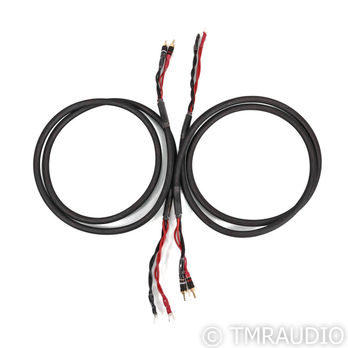 Harmonic Technology Fantasy Speaker Cables; 8ft Pair