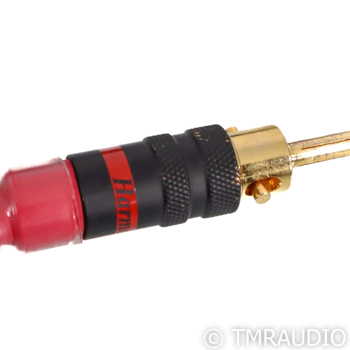 Harmonic Technology Fantasy Speaker Cables; 8ft Pair