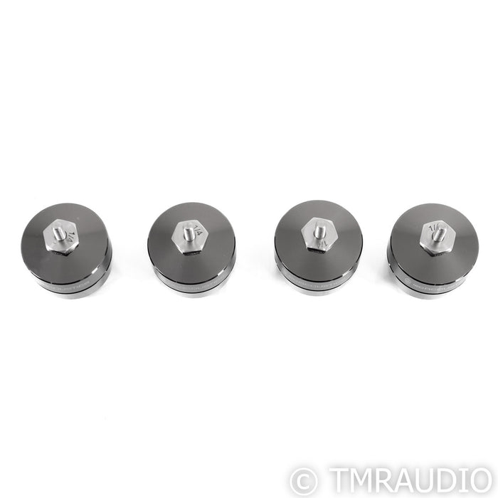 IsoAcoustics Gaia II Isolation Footers; Set of Four