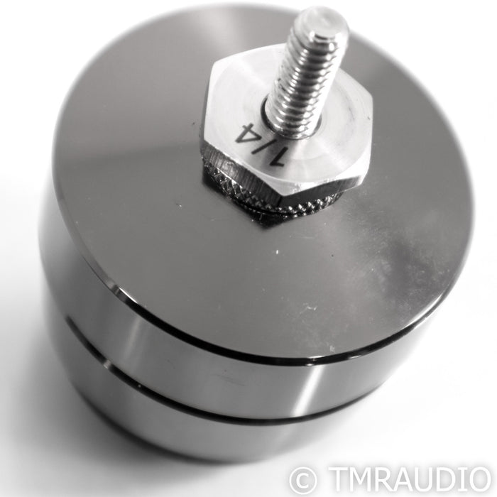 IsoAcoustics Gaia II Isolation Footers; Set of Four