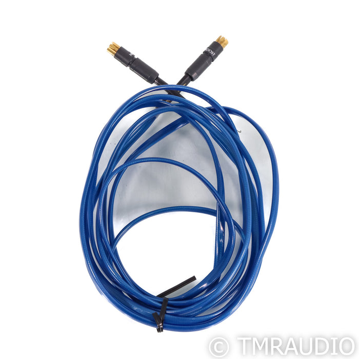 Nordost Blue Heaven Subwoofer Cable; Single 4.5m Interconnect