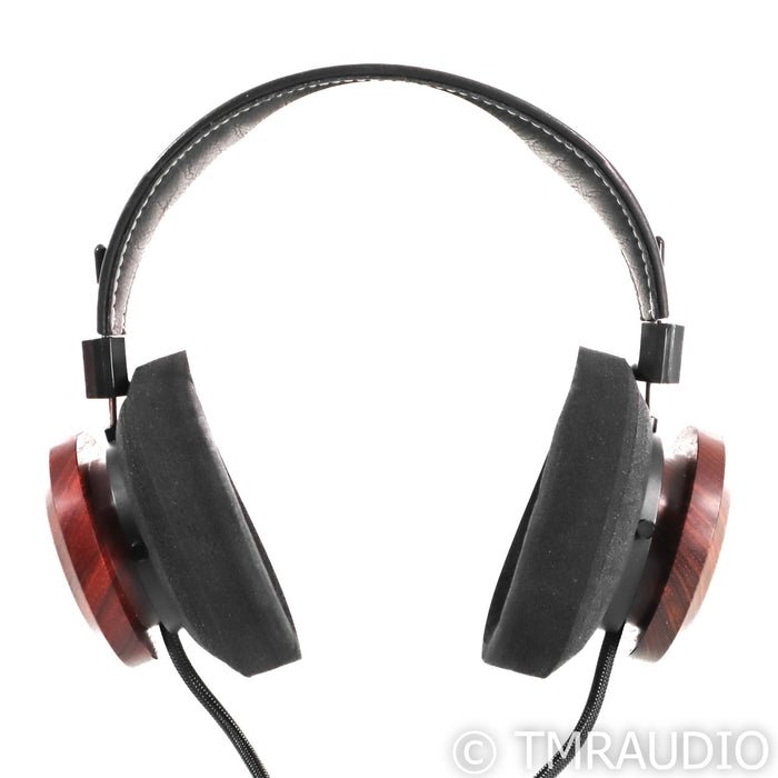 Grado Labs GS3000x Open Back Headphones; Cocobolo