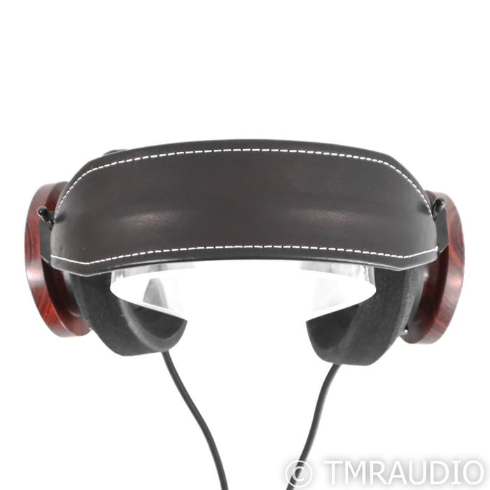 Grado Labs GS3000x Open Back Headphones; Cocobolo