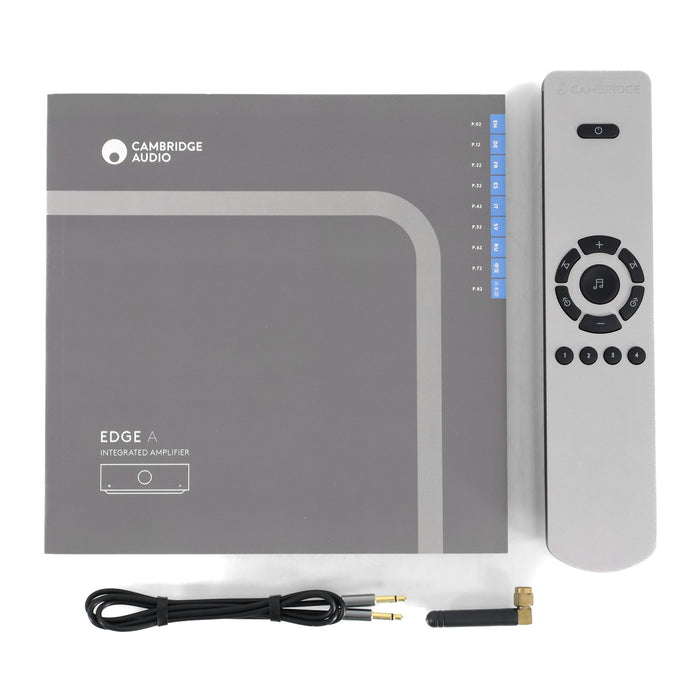 Cambridge Audio Edge A Stereo Integrated Amplifier