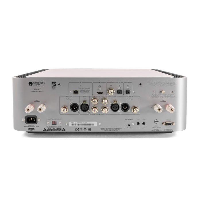 Cambridge Audio Edge A Stereo Integrated Amplifier