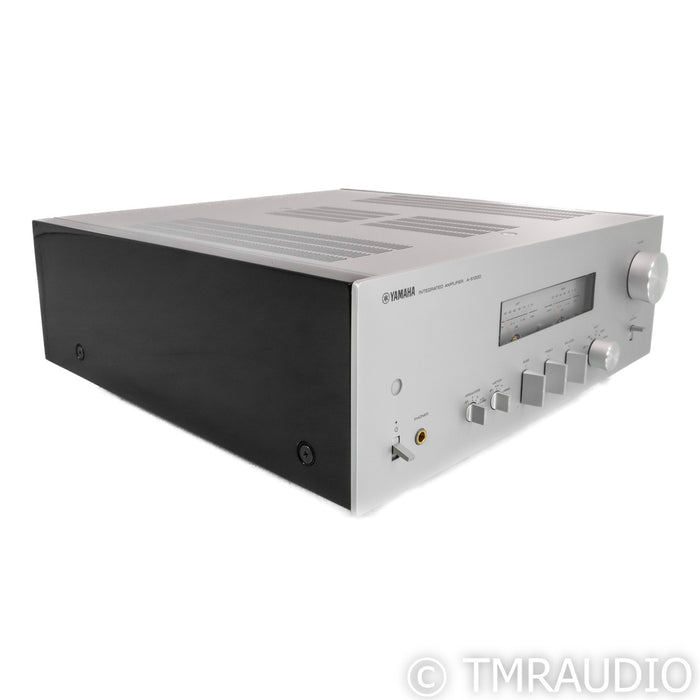 Yamaha A-S1200 Stereo Integrated Amplifier; MM & MC Phono