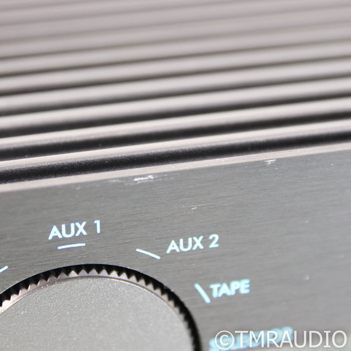 Musical Fidelity A1 Stereo Integrated Amplifier; MM & MC Phono