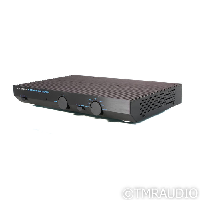 Musical Fidelity A1 Stereo Integrated Amplifier; MM & MC Phono