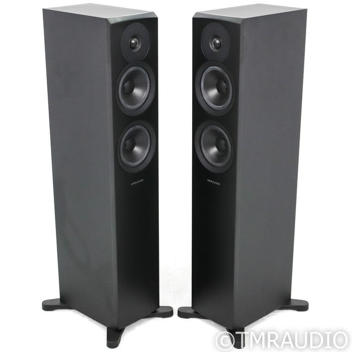 Dynaudio  Emit 30 Floorstanding Speakers; Black Pair