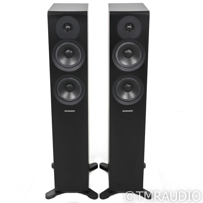 Dynaudio  Emit 30 Floorstanding Speakers; Black Pair