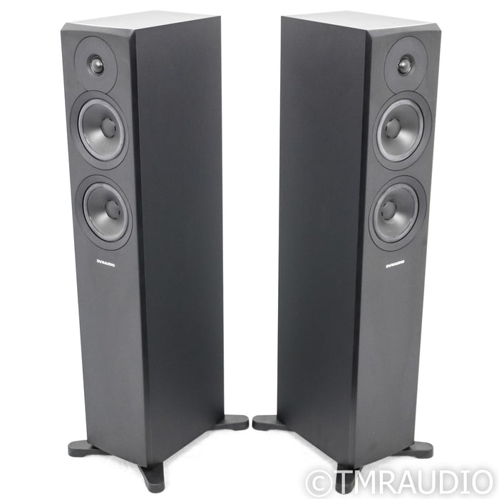 Dynaudio  Emit 30 Floorstanding Speakers; Black Pair