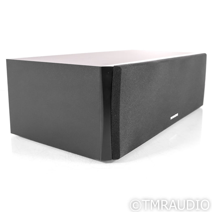 Dynaudio Emit 25C Center Channel Speaker; Black