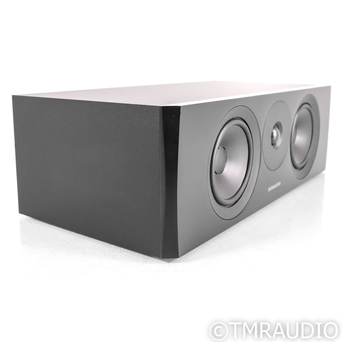 Dynaudio Emit 25C Center Channel Speaker; Black