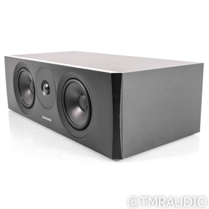 Dynaudio Emit 25C Center Channel Speaker; Black