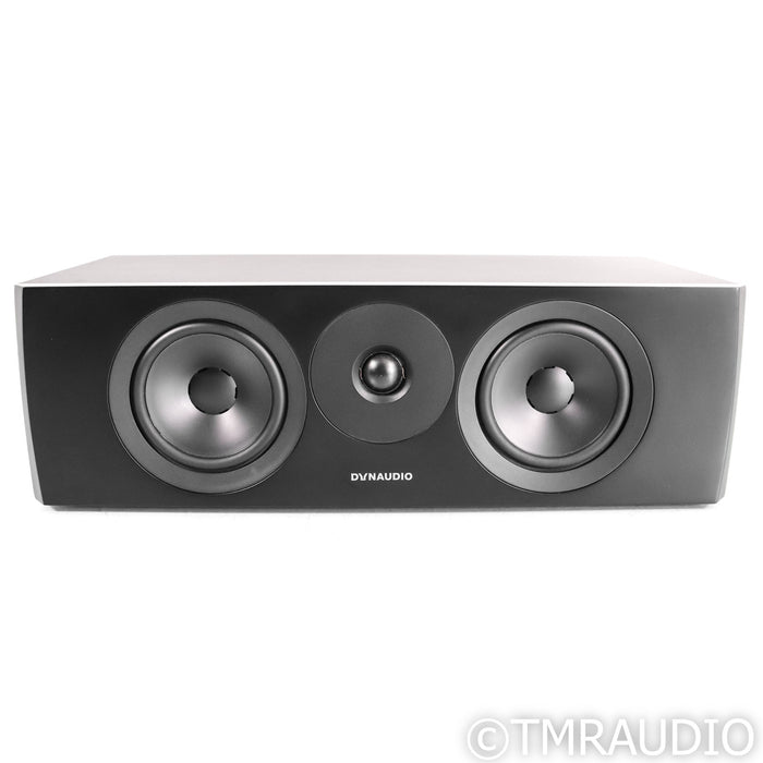 Dynaudio Emit 25C Center Channel Speaker; Black