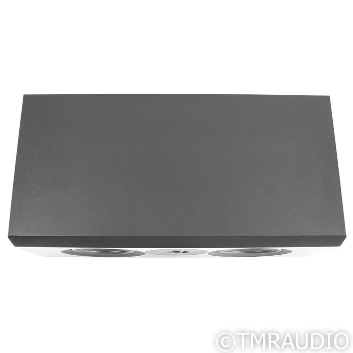 Dynaudio Emit 25C Center Channel Speaker; Black