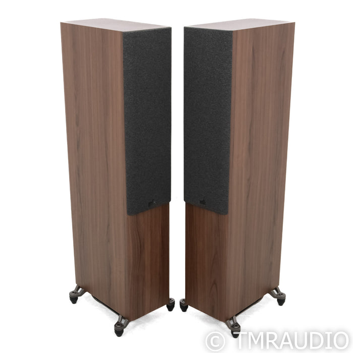 Polk Audio Reserve R600 Floorstanding Speakers; Brown Pair