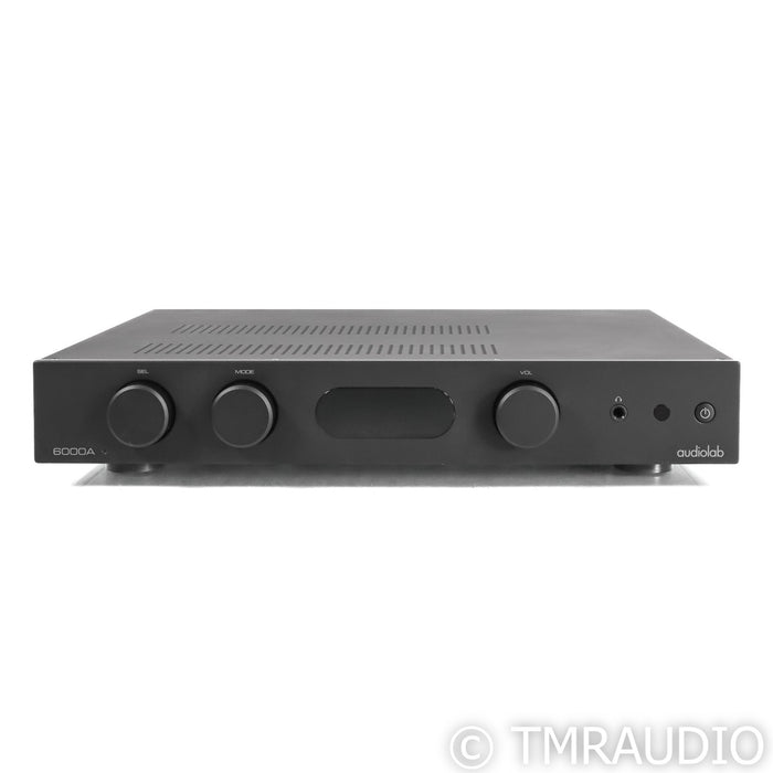 Audiolab 6000A Stereo Integrated Amplifier