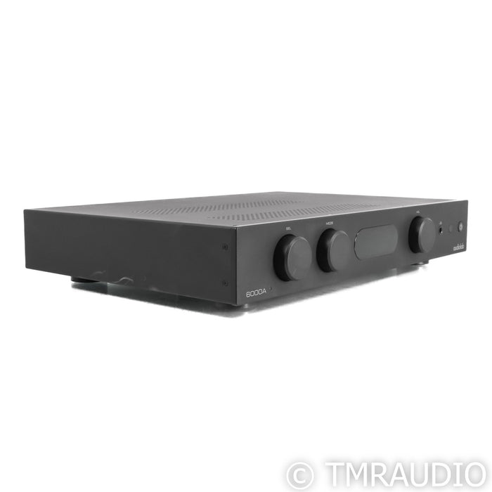 Audiolab 6000A Stereo Integrated Amplifier