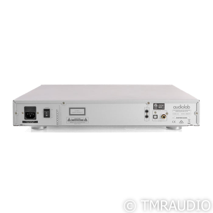 Audiolab 6000CDT CD Transport