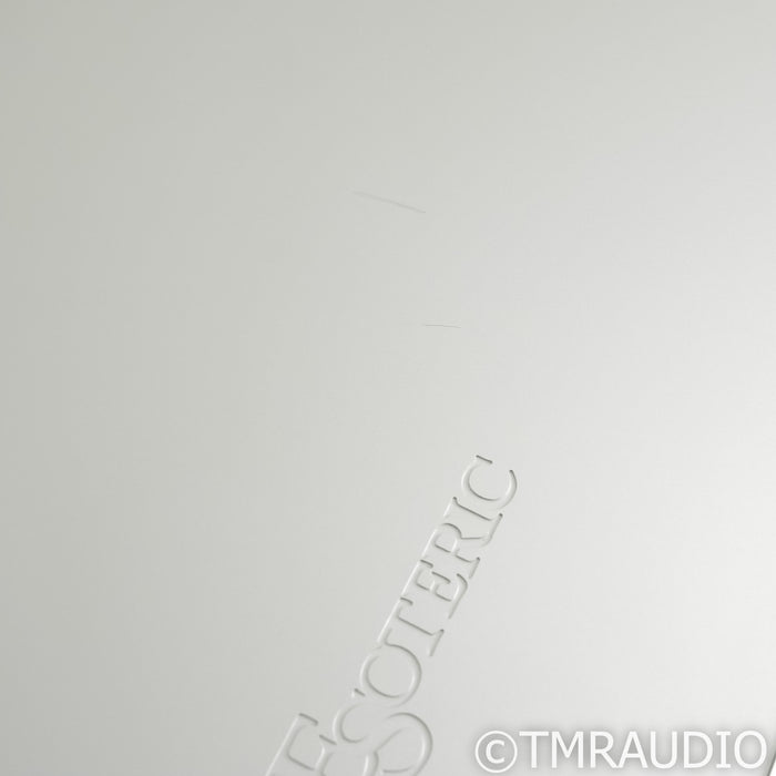 Esoteric Audio SA-60 Universal SACD & CD Player