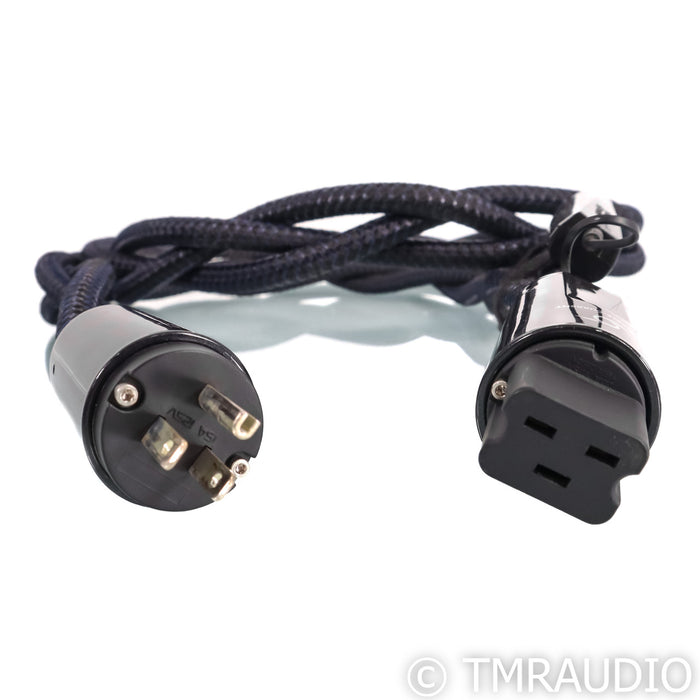 AudioQuest Hurricane High Variable Current Power Cable; 2m AC Cord (20A)