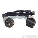 AudioQuest Hurricane High Variable Current Power Cable; 2m AC Cord (20A)
