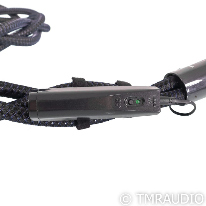 AudioQuest Hurricane High Variable Current Power Cable; 2m AC Cord (20A)