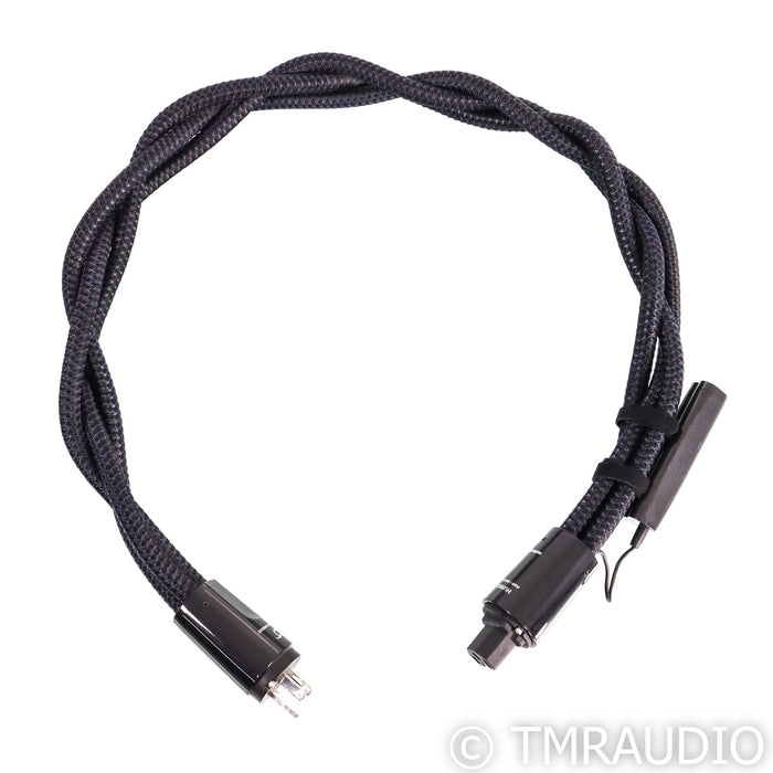 AudioQuest Hurricane High Variable Current  Power Cable; 1m AC Cord