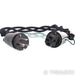 AudioQuest Hurricane High Variable Current  Power Cable; 1m AC Cord