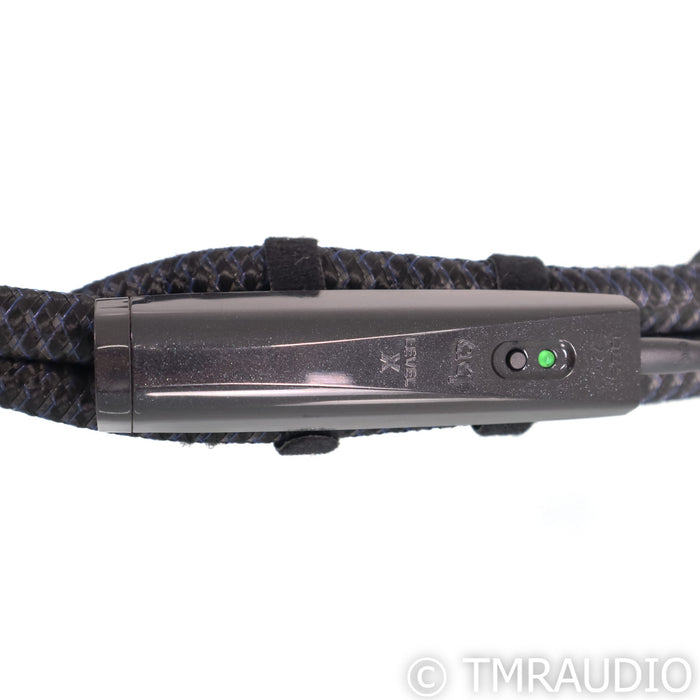 AudioQuest Hurricane High Variable Current  Power Cable; 1m AC Cord