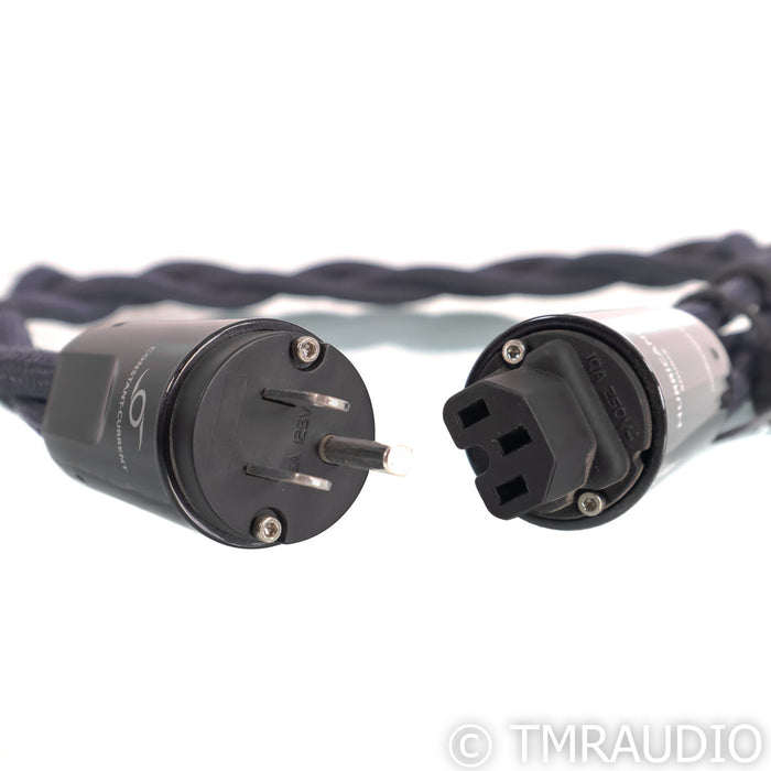 AudioQuest Hurricane Source Power Cable; 1m AC Cord