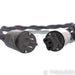 AudioQuest Hurricane Source Power Cable; 1m AC Cord