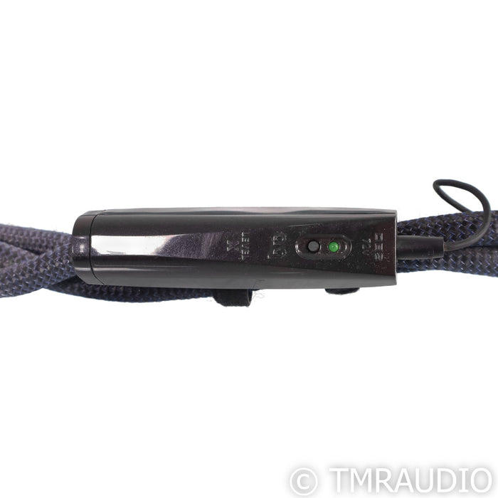 AudioQuest Hurricane Source Power Cable; 1m AC Cord