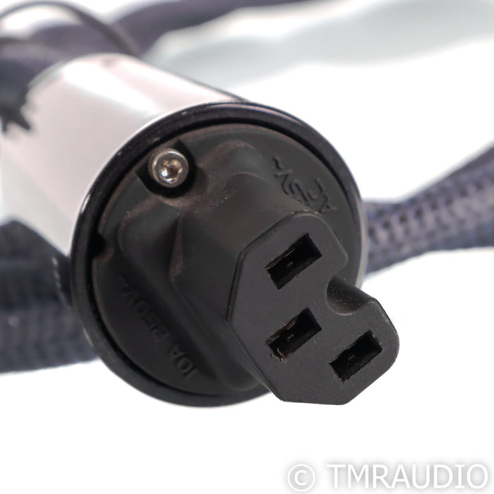 AudioQuest Hurricane Source Power Cable; 1m AC Cord