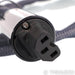 AudioQuest Hurricane Source Power Cable; 1m AC Cord
