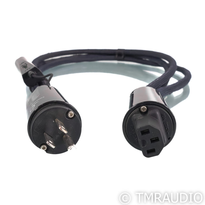 AudioQuest Hurricane Source Power Cable; 1m AC Cord