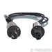 AudioQuest Hurricane Source Power Cable; 1m AC Cord