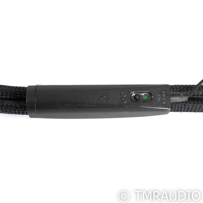 AudioQuest Hurricane Source Power Cable; 1m AC Cord