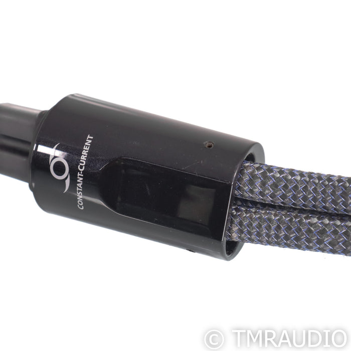 AudioQuest Hurricane Source Power Cable; 1m AC Cord