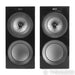 KEF R3 Bookshelf Speakers; Black Pair