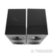 KEF R3 Bookshelf Speakers; Black Pair