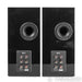 KEF R3 Bookshelf Speakers; Black Pair