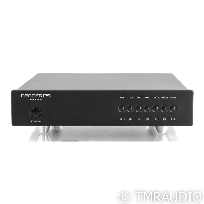 Denafrips Ares II DAC; D/A Converter