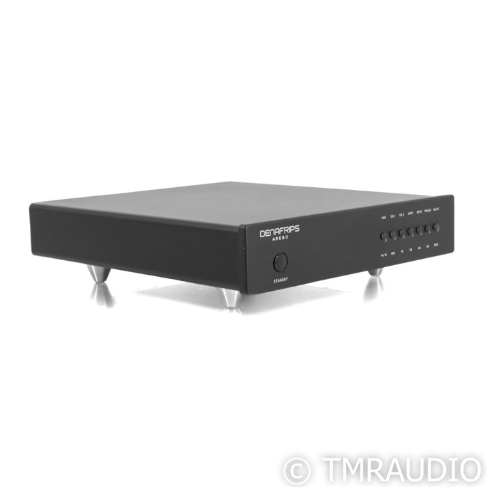 Denafrips Ares II DAC; D/A Converter