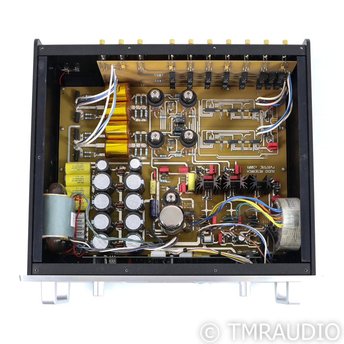 Audio Research Reference 5 Stereo Tube Preamplifier